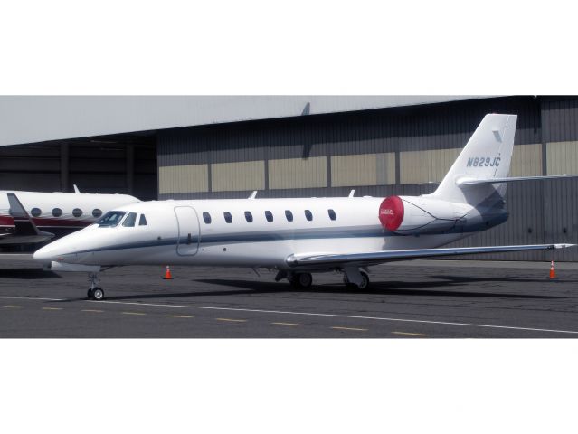 Cessna Citation Sovereign (N829JC) - No location as per request of the aircraft owner.