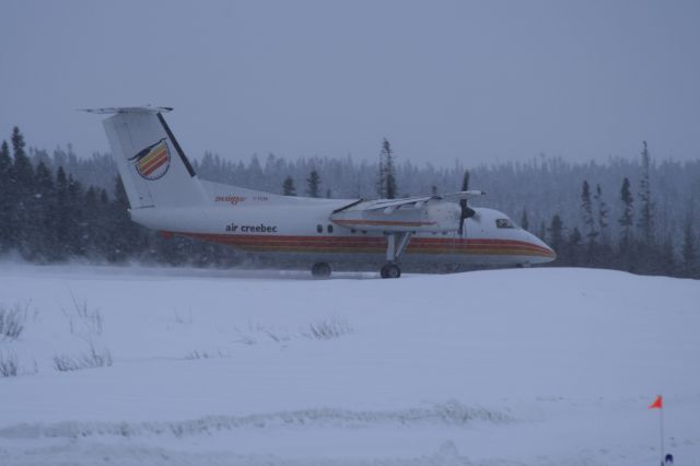 C-FCSK — - Air Creebec