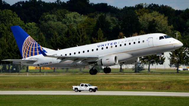 Embraer 170/175 (N643RW)