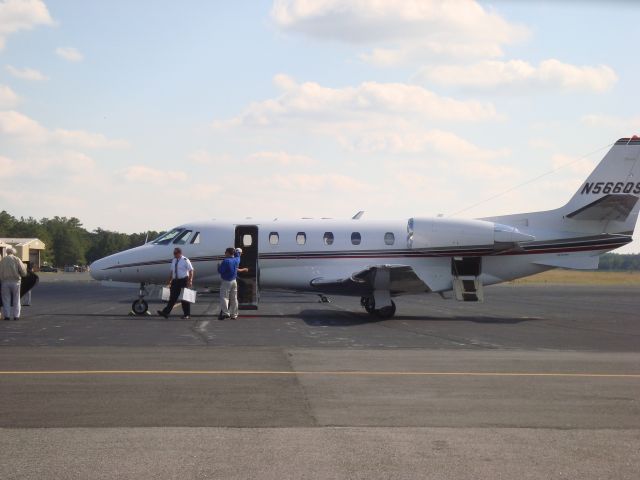 Cessna Citation Excel/XLS (EJA566)