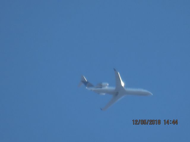 Canadair Regional Jet CRJ-200 (N464SW)
