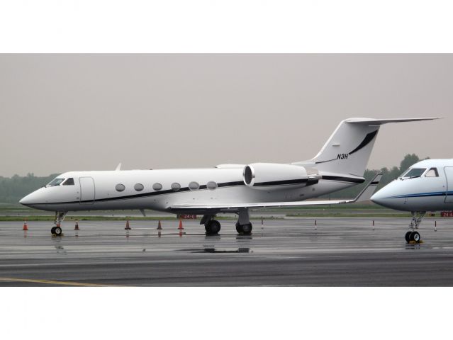 Gulfstream Aerospace Gulfstream IV (N3H) - No location  as per request of the aircraft owner.