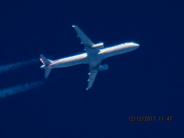 Airbus A321 (N970UY)