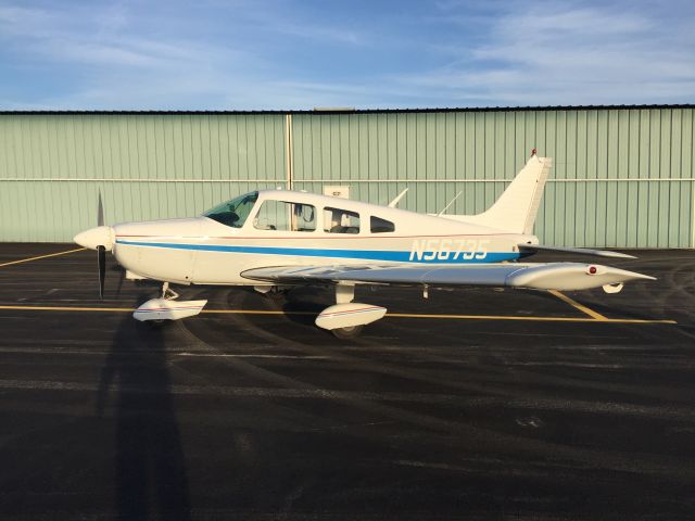 Piper Cherokee (N56735)