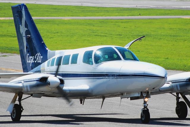 Cessna 402 (N781EA)