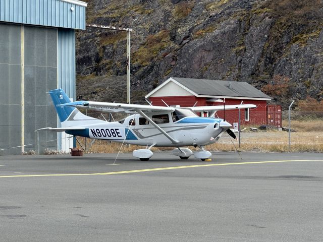 Cessna 206 Stationair (N9008E) - 02-OCT-2023