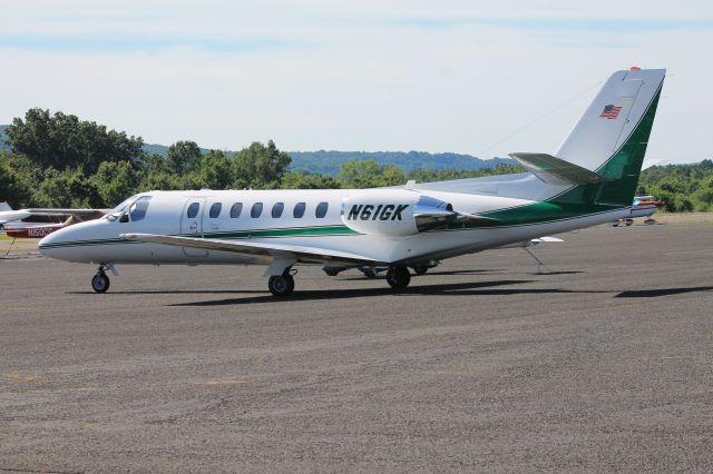 Cessna Citation V (N61GK)