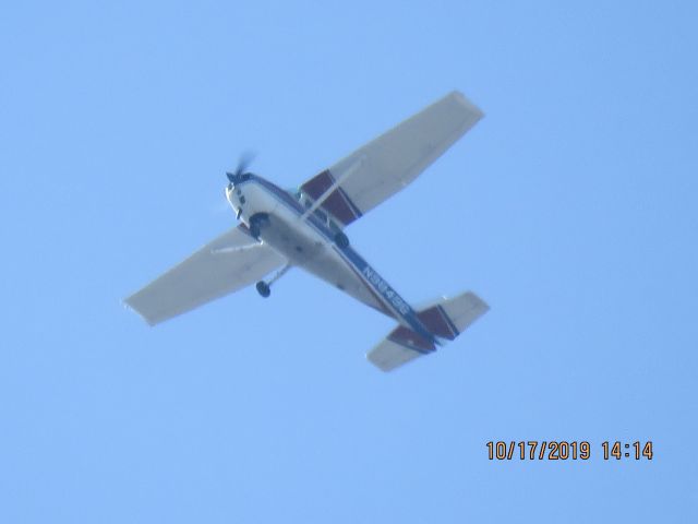 Cessna Skyhawk (N9849G)