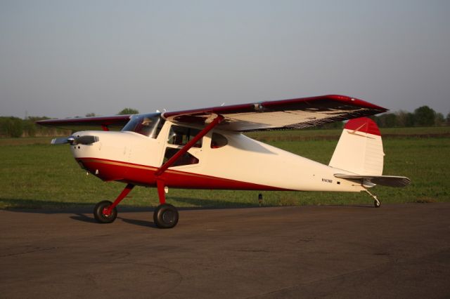 Cessna 140 (N140MB)