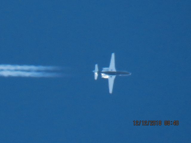 Cessna Citation Excel/XLS (N157XL)