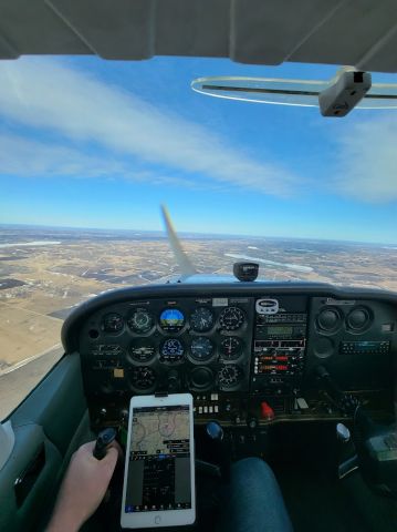 Cessna Skyhawk (N5623G)