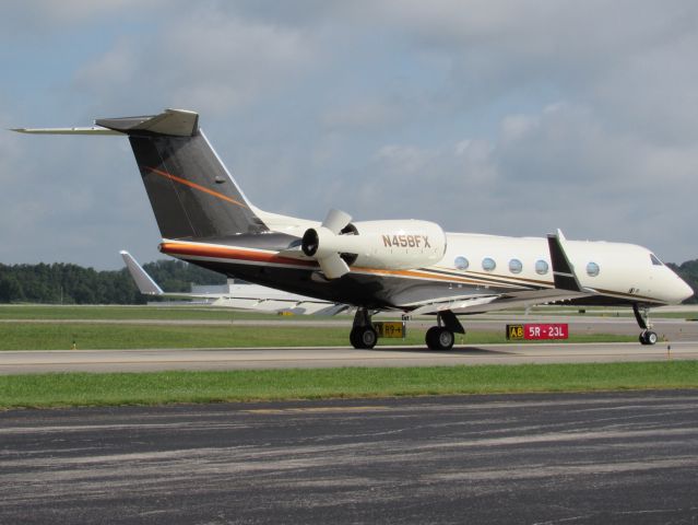 Gulfstream Aerospace Gulfstream IV (N458FX)