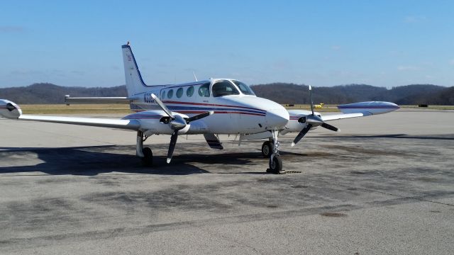 Cessna 335 (N335PW)