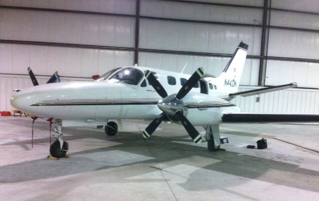 Cessna Conquest 2 (N441DN)