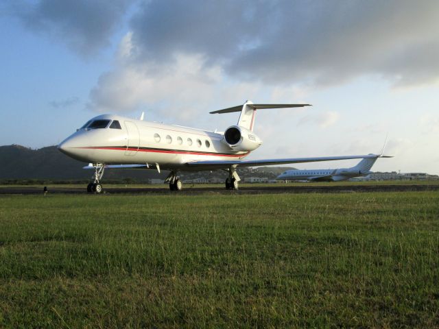 Gulfstream Aerospace Gulfstream IV (N292MU)