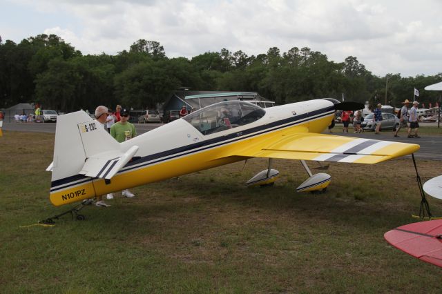 Experimental 100kts-200kts (N101PZ)