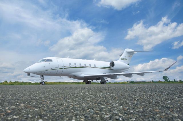 Canadair Challenger 350 (N763LC)