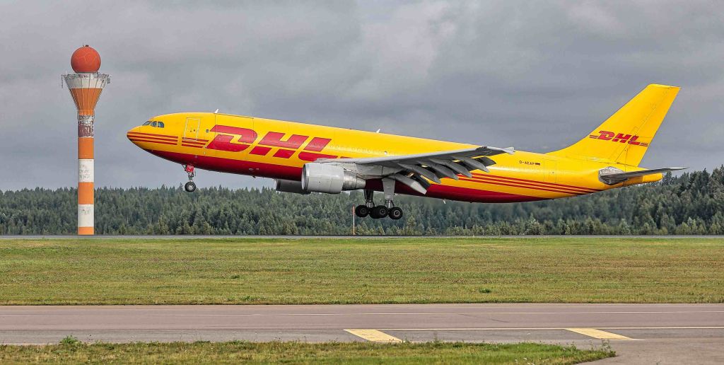 Airbus A300F4-600 (D-AEAP)
