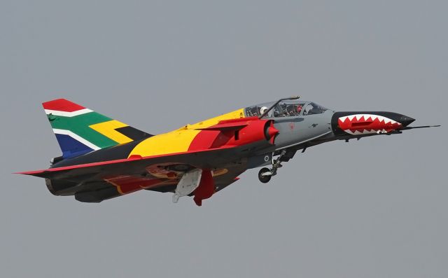 SAAF861 — - Cheetah