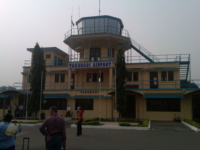 — — - Welcome to Takoradi, Ghana!