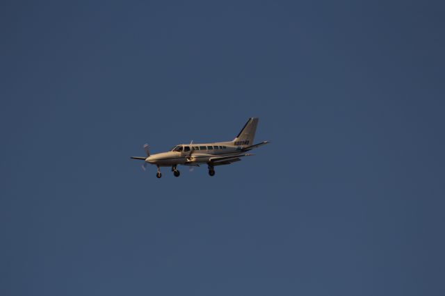Cessna 404 Titan (N809RQ)