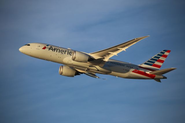 Boeing 787-8 (N876AL)