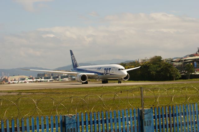 Boeing 787-8 (JA803A)