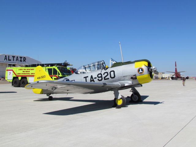 N244GR — - WBCA Air Show 2011