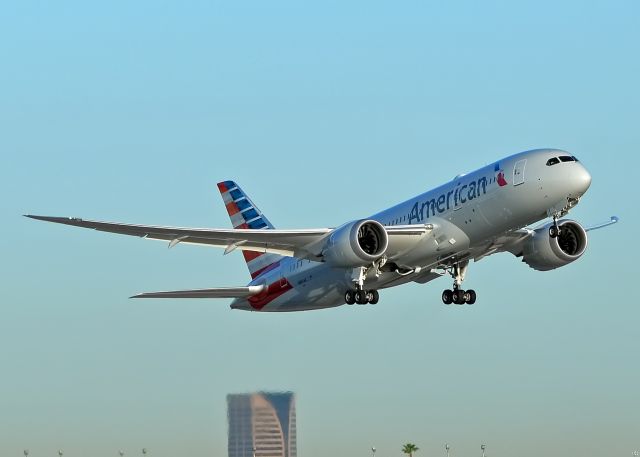Boeing 787-8 (N801AC)
