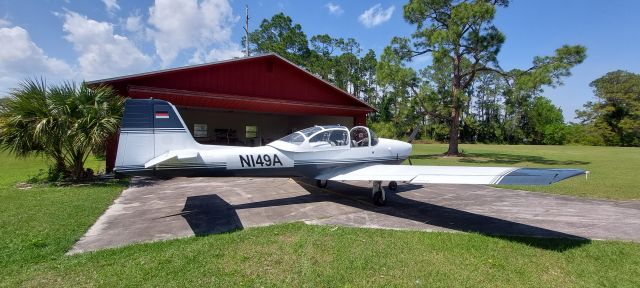 Piaggio P-149 (N149A)