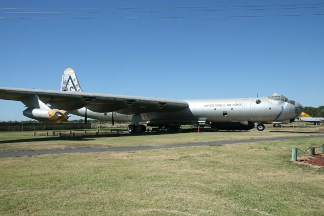 5113730 — - RB-36H Peacemaker at Castle Air Museum, Atwater, CA.