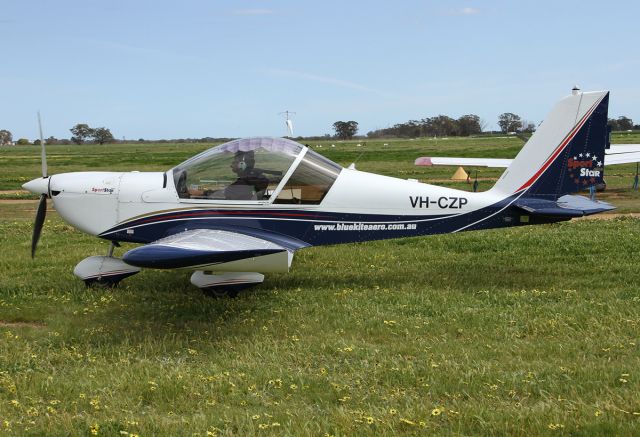 EVEKTOR SportStar (VH-CZP)