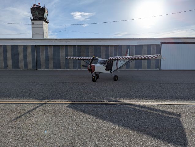 ZENAIR Stol (CH-701) (N5075E)