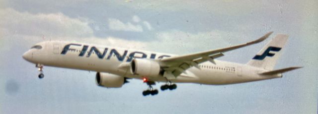 Airbus A350-900 (OH-LWI)