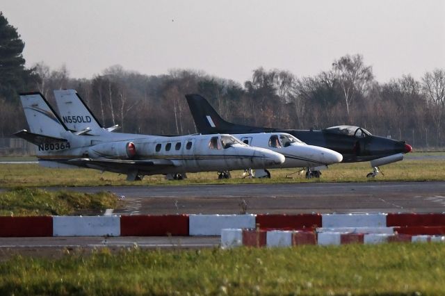 Cessna 500 Citation 1 (N80364)