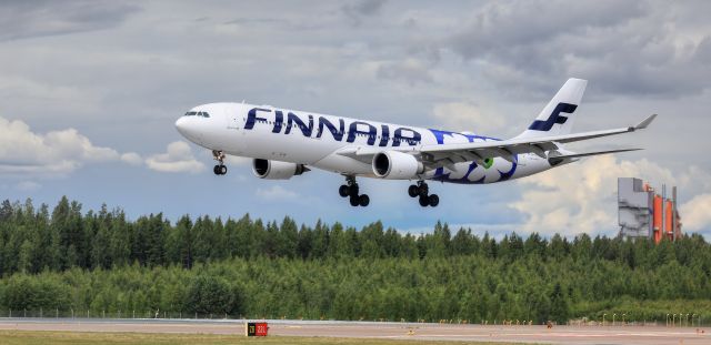 Airbus A330-300 (OH-LTO)