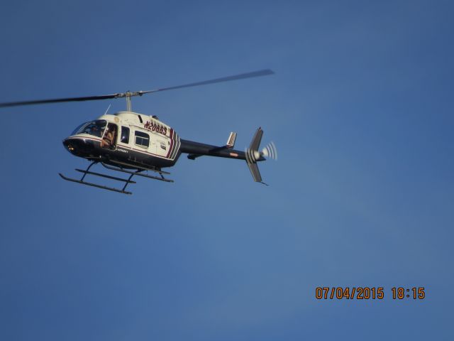 Bell JetRanger (N206GS)