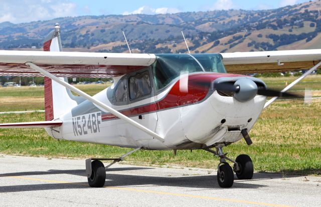 Cessna Skylane (N524BF) - Please give credit to chris leipelt before using.