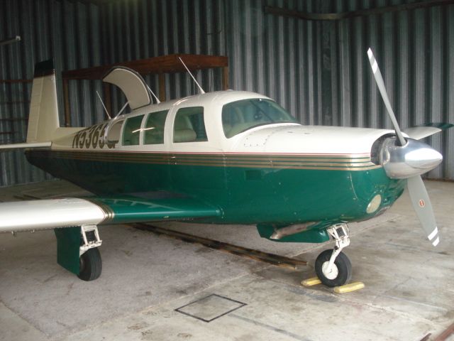 Mooney M-20 (N5356G)