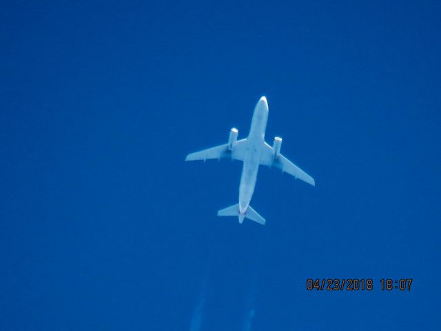 Airbus A319 (N830AW)