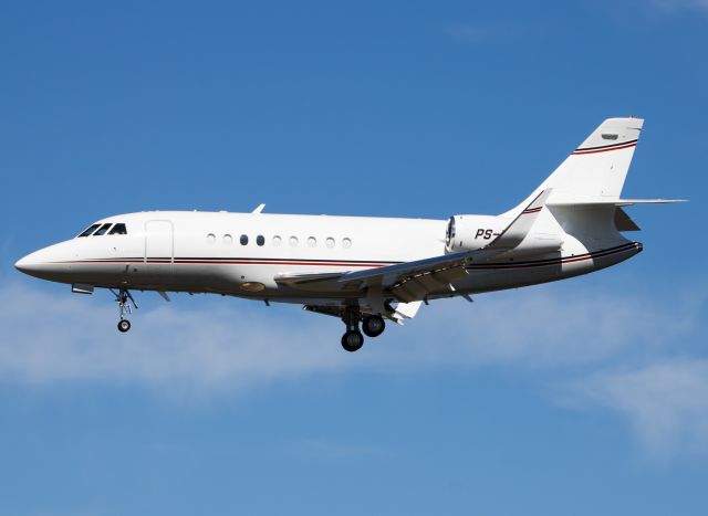 Dassault Falcon 2000 (PS-BBS)