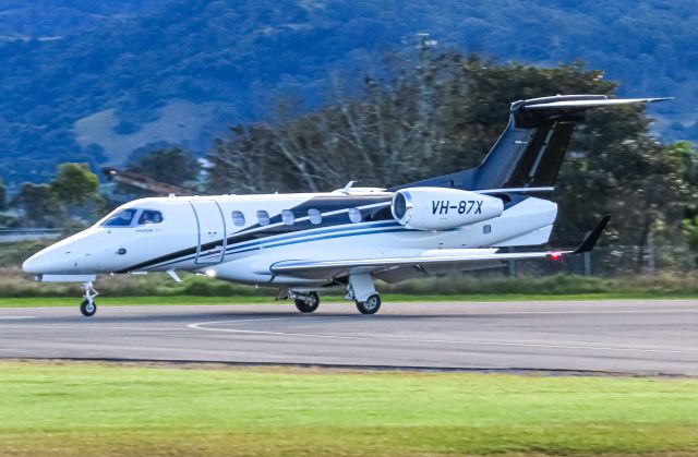 Embraer Phenom 300 (VH-87X)