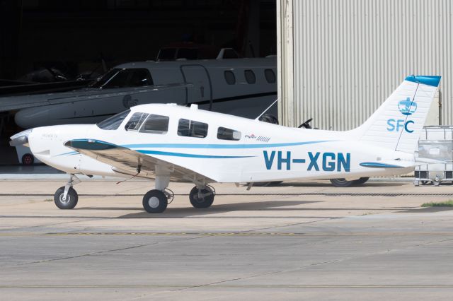 Piper Cherokee (VH-XGN)