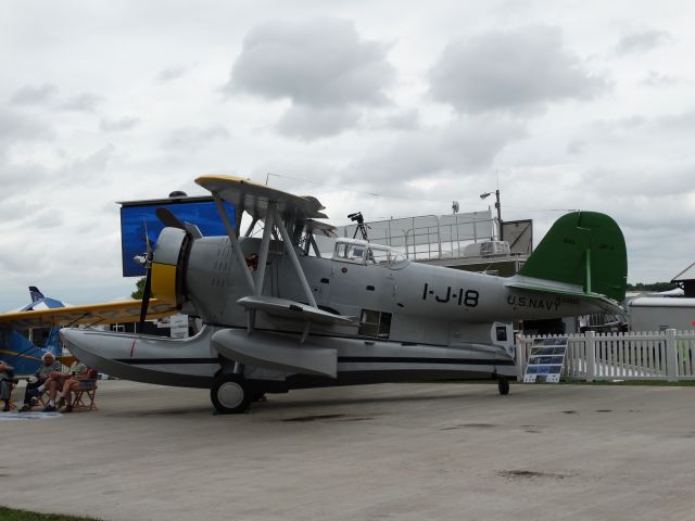 NL63850 — - Grumman J2F/OA-12 Duck