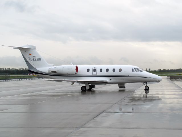 Cessna Citation III (D-CLUE)