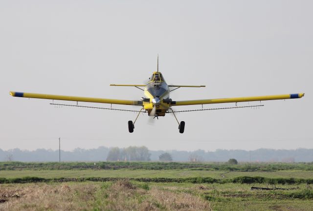 N5035R — - Air Tractor AT-602