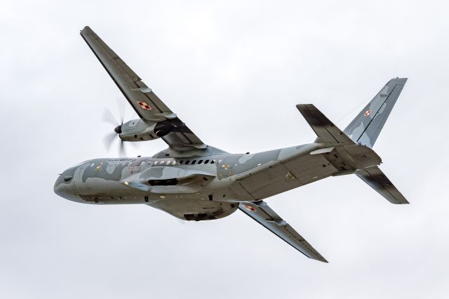 Casa C-295 Persuader (018)