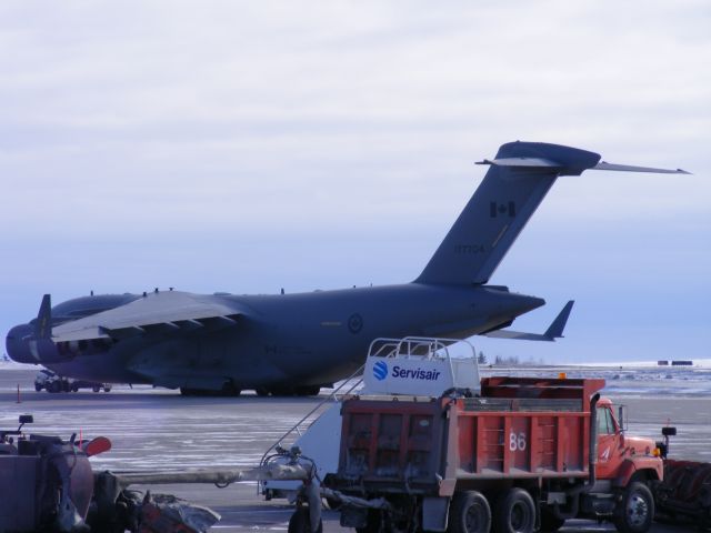 Boeing Globemaster III (ABD177704)