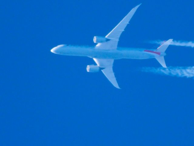 Boeing 787-9 Dreamliner (N836AA) - AAL21br /LHR-DFWbr /01/24/2025