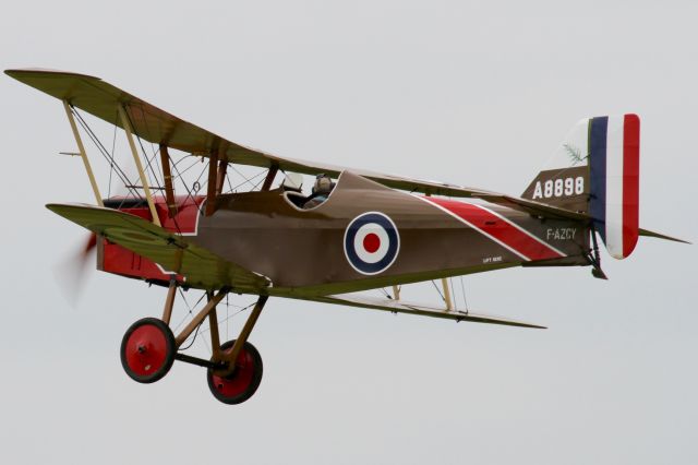 F-AZCY — - Royal Aircraft Factory SE-5